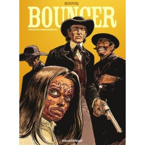 Bouncer 10 - Guldets frbannelse