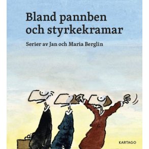 Bland pannben och styrkekramar