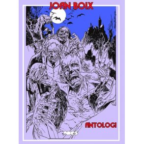 Joan Boix Antologi