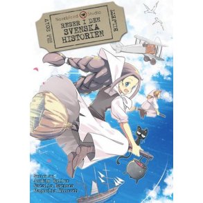 Nosebleed Studio reser i den svenska historien