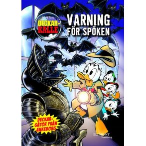 Deckar-Kalle 4 - Varning fr spken