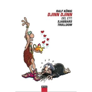 Djinn Djinn 1 - Sjabbars trolldom