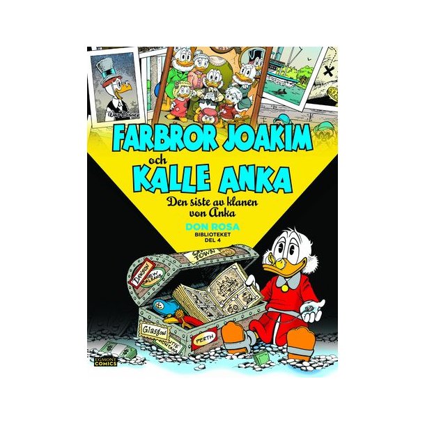 Don Rosa-biblioteket del 04