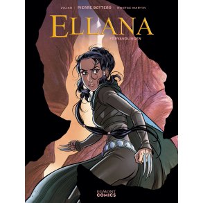 Ellana 3- Frvandlingen