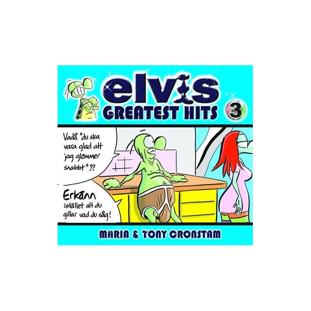 Elvis - Greatest hits 3