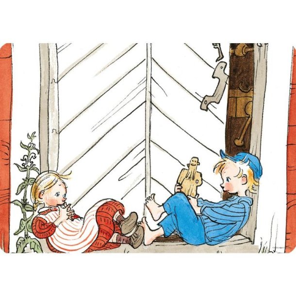 Underlgg Emil och Ida