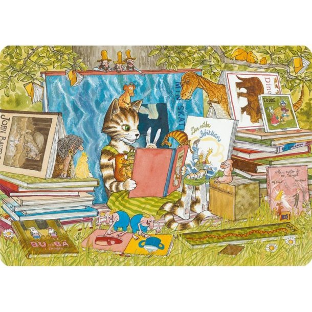 Underlgg Findus lser