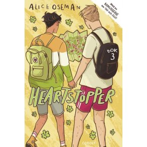 Heartstopper Bok 3