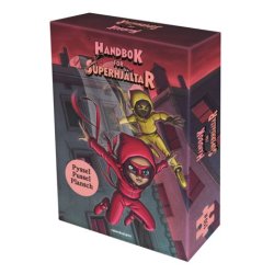 Handbok fr superhjltar Box