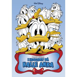 I huvudet p Kalle Anka