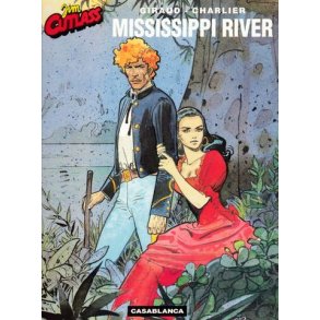 Jim Cutlass 1 - Mississippi River