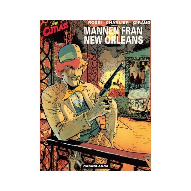 Jim Cutlass 2 - Mannen frn New Orleans