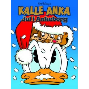 Kalle Anka - Jul i Ankeborg