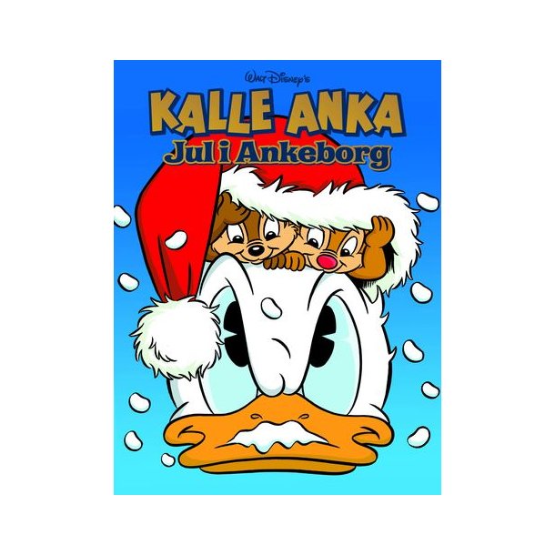 Kalle Anka - Jul i Ankeborg
