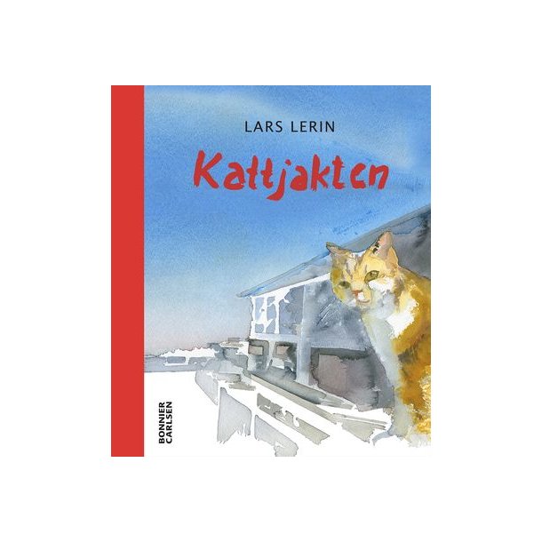 Kattjakten