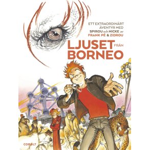 Spirou - Ljuset fr�n Borneo