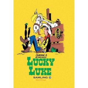 Lucky Luke Samling 3