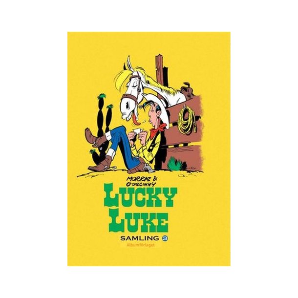 Lucky Luke Samling 3