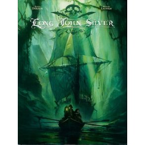 Long John Silver Del 2