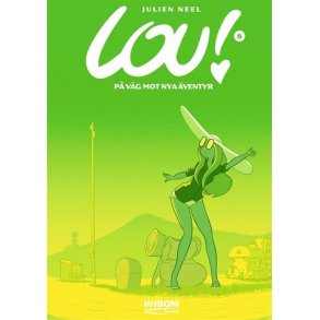 Lou 8 - P vg mot nya ventyr