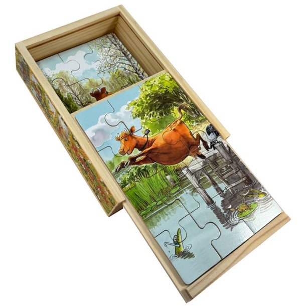 Mamma Mu 4 X Tr�pussel