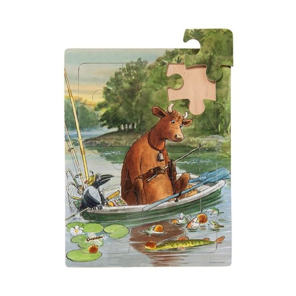 Mamma Mu och Kr�kan rampussel