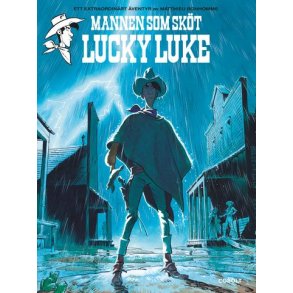 Mannen som skt Lucky Luke
