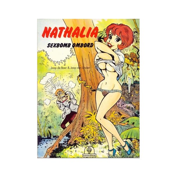 Nathalia - sexbomb ombord