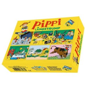 Pippi Lngstrump kubpussel