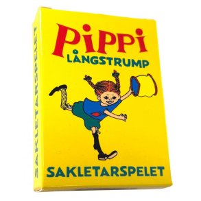 Pippi Sakletarspelet