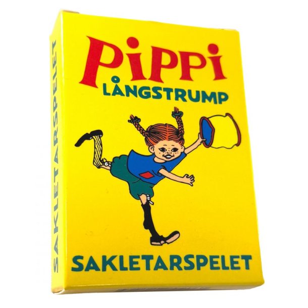 Pippi Sakletarspelet