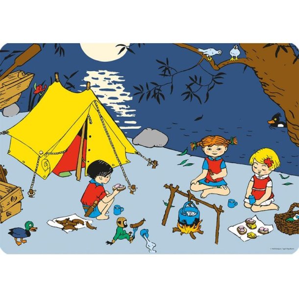 Underlgg Pippi tltar