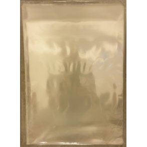 Plastficka xl  285x360+40mm