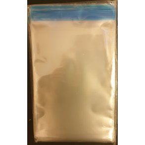 Pocketplast 145x200 med tejp