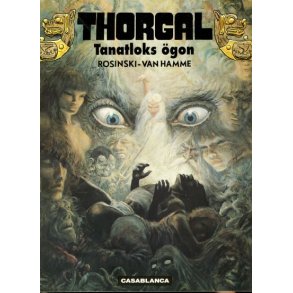 Thorgal 3 - Tanatloks gon