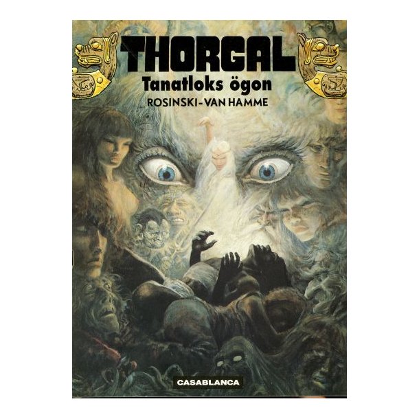 Thorgal 3 - Tanatloks gon