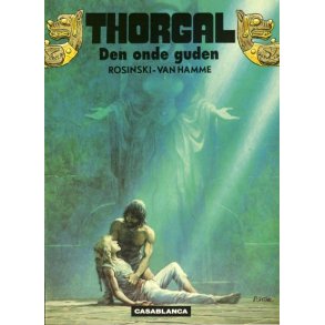 Thorgal 4 - Onde guden