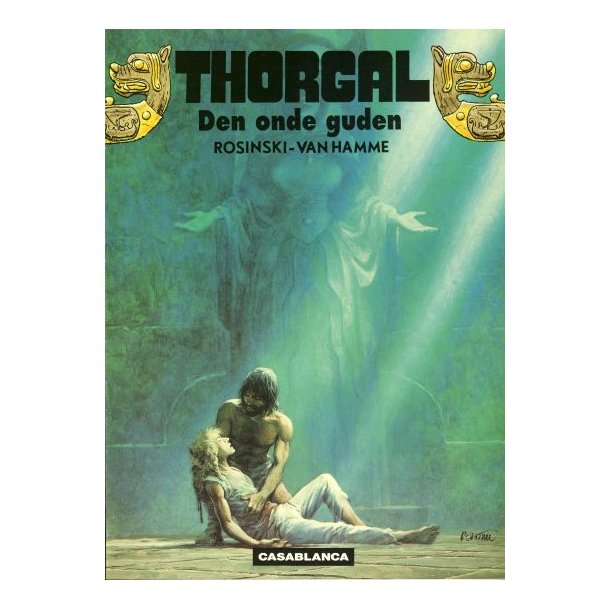 Thorgal 4 - Onde guden