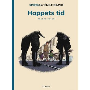 Spirou - Hoppets tid del 3