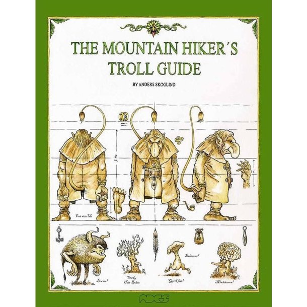 The Mountain Hiker's Troll Guide