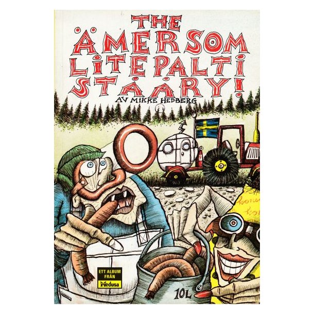 The merson Litepalti Stry