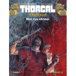 Thorgal Krnikan 08 - Mot nya vrldar