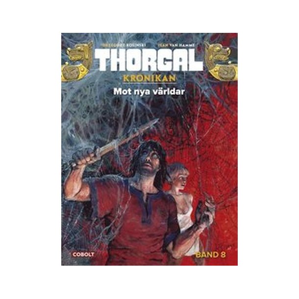 Thorgal Krnikan 08 - Mot nya vrldar