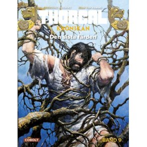 Thorgal Krnikan 09 - Den sista frden