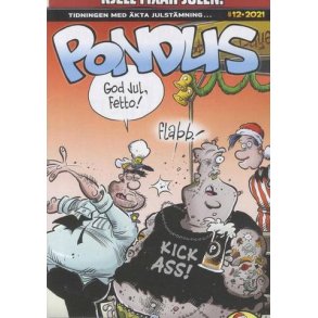 Pondus 2021/12