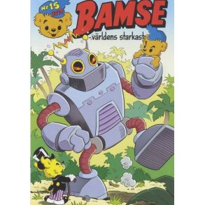 Bamse 2019/15