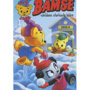 Bamse 2022/01