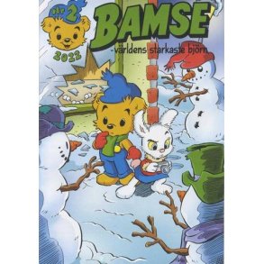 Bamse 2022/02