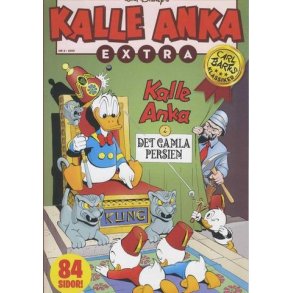 Kalle Anka Extra 2019/02