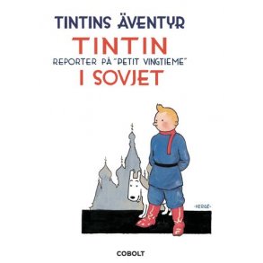 Tintins ventyr 01 - Tintin i Sovjet